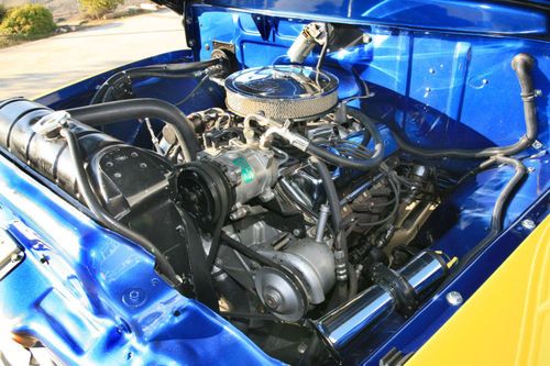 1956 Ford F-100 Custom Pickup Truck, Total Restoration, Tasteful Improvements, US $26,995.00, image 4
