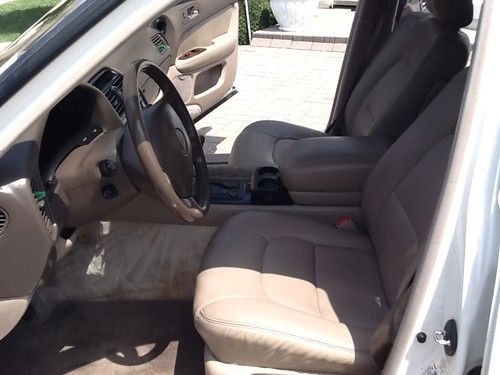 96 Lexus 400 All major works done for next 100,000 mile, Non smoker,Garage kept, image 9