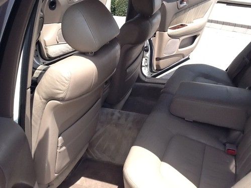 96 Lexus 400 All major works done for next 100,000 mile, Non smoker,Garage kept, image 11