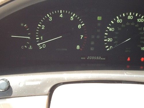 96 Lexus 400 All major works done for next 100,000 mile, Non smoker,Garage kept, image 18