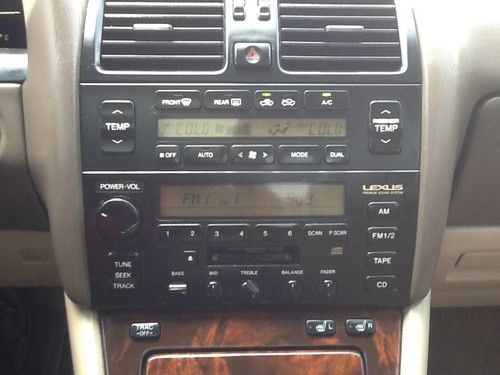 96 Lexus 400 All major works done for next 100,000 mile, Non smoker,Garage kept, image 19