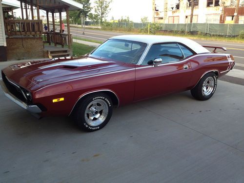 1973 dodge challenger