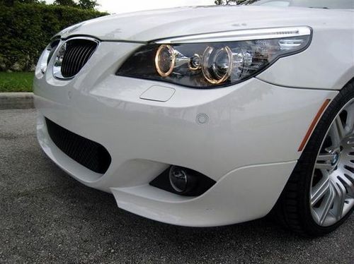 2008 BMW 550i Sport M Wheels, New Tires, M5 Rotors, New 125 point inspection, image 5