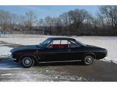 1966 Chevrolet Corvair Monza, US $8,995.00, image 16