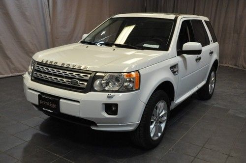 2011 land rover hse