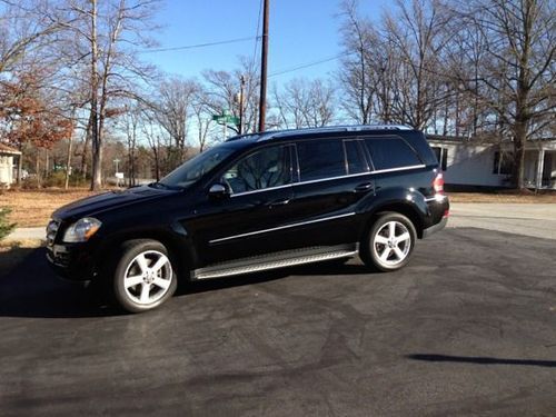 2009 mercedes benz gl450