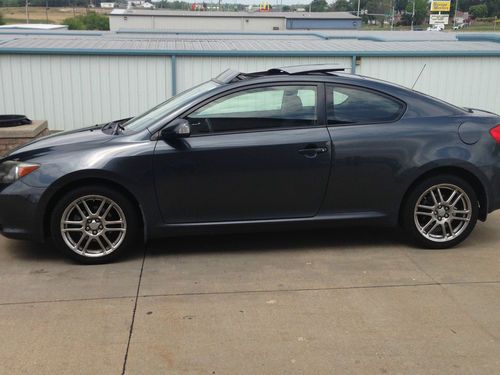 Find used 2005 Scion tC Base Coupe 2-Door 2.4L Grey, Great shape ...