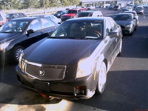 2005 cadillac cts_compare and save $$$_shipping worldwide_no reserve buy now