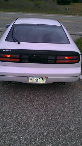 1995 nissan 300zx 2-door 3.0l