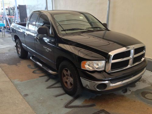 2004 dodge ram 1500 st crew cab pickup 4-door 4.7l