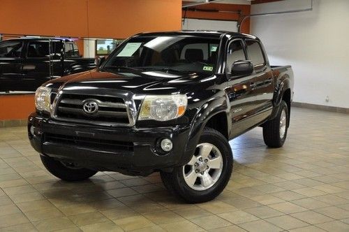 Dbl cab trd-alloy wheels back up camera auto bedliner tow pkg financing