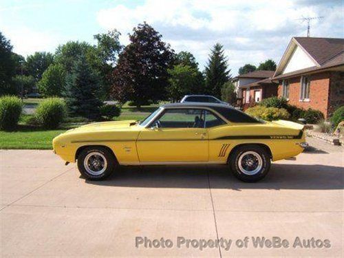 1969 Chevy Camaro Yenko Tribute For Sale~X11~427/508hp~Doug Nash 5 Speed~Amazing, image 2