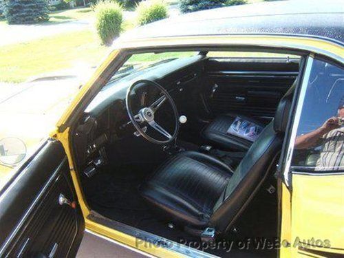 1969 Chevy Camaro Yenko Tribute For Sale~X11~427/508hp~Doug Nash 5 Speed~Amazing, image 3