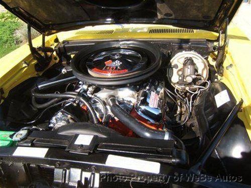 1969 Chevy Camaro Yenko Tribute For Sale~X11~427/508hp~Doug Nash 5 Speed~Amazing, image 4