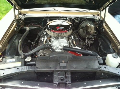 1970 chevrolet nova ss 396 4sp, image 2