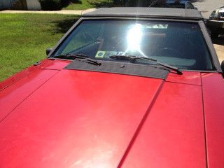 Year: 1989 • Make: Ford • Model: Mustang •, image 4