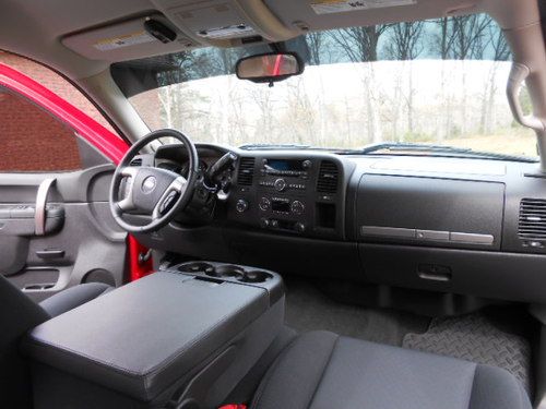 Beautiful red 4wd crew cab lt - loaded with extras