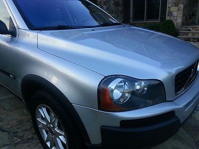 2005 VOLVO XC90 5 CYL 3RD ROW BELOW KBB, US $7,499.00, image 2