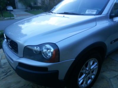 2005 VOLVO XC90 5 CYL 3RD ROW BELOW KBB, US $7,499.00, image 3