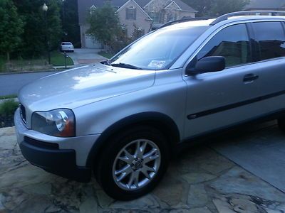 2005 VOLVO XC90 5 CYL 3RD ROW BELOW KBB, US $7,499.00, image 4