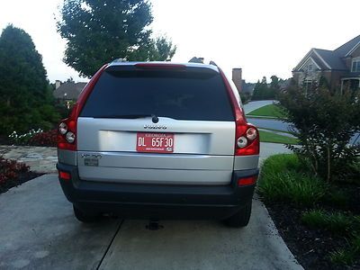 2005 VOLVO XC90 5 CYL 3RD ROW BELOW KBB, US $7,499.00, image 7