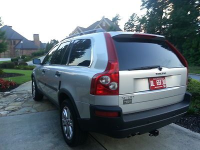 2005 VOLVO XC90 5 CYL 3RD ROW BELOW KBB, US $7,499.00, image 8