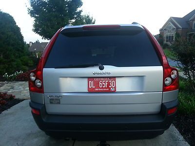 2005 VOLVO XC90 5 CYL 3RD ROW BELOW KBB, US $7,499.00, image 9