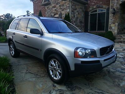 2005 VOLVO XC90 5 CYL 3RD ROW BELOW KBB, US $7,499.00, image 15