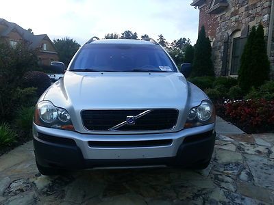 2005 VOLVO XC90 5 CYL 3RD ROW BELOW KBB, US $7,499.00, image 17