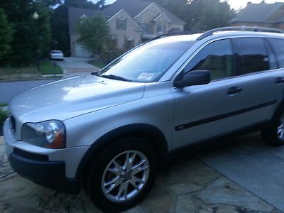 2005 VOLVO XC90 5 CYL 3RD ROW BELOW KBB, US $7,499.00, image 19
