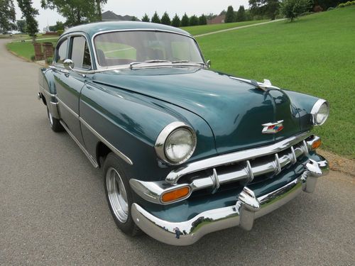 1954 chevrolet belair 210