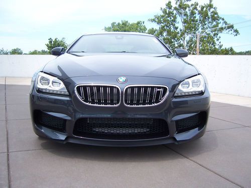2014 bmw m6 grand coupe