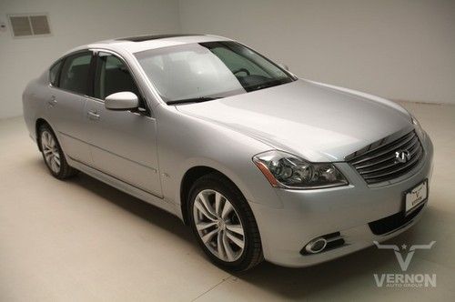 2010 x sedan awd navigation sunroof leather heated cool we finance 61k miles