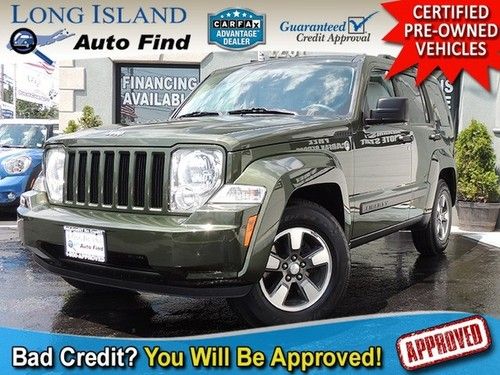 Green 4x4 4wd auto transmission suv cruise traction clean carfax