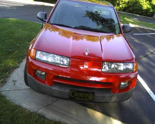 2003 saturn vue base sport utility 4-door 3.0l