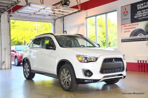 2013 mitsubishi outlander sport le