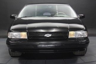 1995 1995 chevrolet impala ss ! 5.7ltr 8cyl 4 door w/air ! quality 3+ preserved