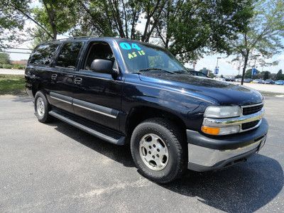 5.3L V8 CD Auto Headlamp On/Off-Delay Cassette Player Power Seat 3rd Row Seats, image 4