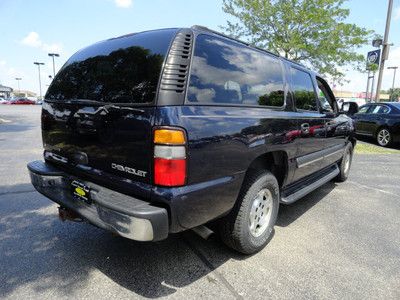 5.3L V8 CD Auto Headlamp On/Off-Delay Cassette Player Power Seat 3rd Row Seats, image 6