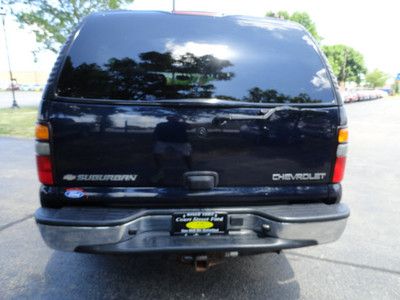 5.3L V8 CD Auto Headlamp On/Off-Delay Cassette Player Power Seat 3rd Row Seats, image 7