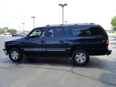 5.3L V8 CD Auto Headlamp On/Off-Delay Cassette Player Power Seat 3rd Row Seats, image 9