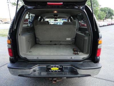 5.3L V8 CD Auto Headlamp On/Off-Delay Cassette Player Power Seat 3rd Row Seats, image 11