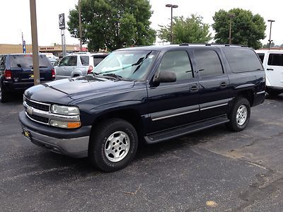 5.3L V8 CD Auto Headlamp On/Off-Delay Cassette Player Power Seat 3rd Row Seats, image 19