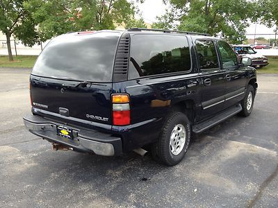 5.3L V8 CD Auto Headlamp On/Off-Delay Cassette Player Power Seat 3rd Row Seats, image 23