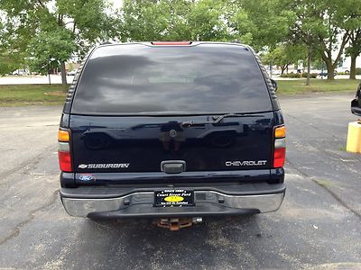 5.3L V8 CD Auto Headlamp On/Off-Delay Cassette Player Power Seat 3rd Row Seats, image 24