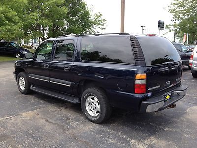 5.3L V8 CD Auto Headlamp On/Off-Delay Cassette Player Power Seat 3rd Row Seats, image 26