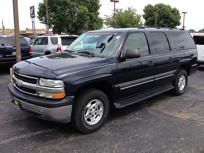 5.3L V8 CD Auto Headlamp On/Off-Delay Cassette Player Power Seat 3rd Row Seats, image 28