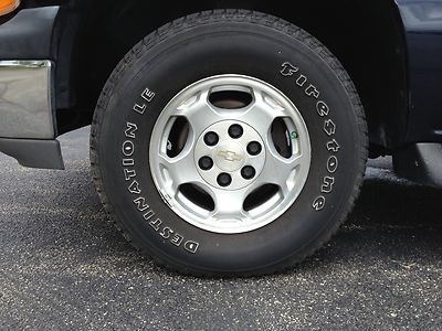 5.3L V8 CD Auto Headlamp On/Off-Delay Cassette Player Power Seat 3rd Row Seats, image 29