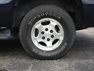 5.3L V8 CD Auto Headlamp On/Off-Delay Cassette Player Power Seat 3rd Row Seats, image 30