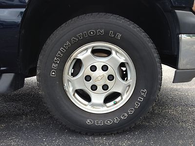 5.3L V8 CD Auto Headlamp On/Off-Delay Cassette Player Power Seat 3rd Row Seats, image 32